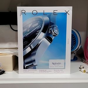 Rolex magazine issue 10